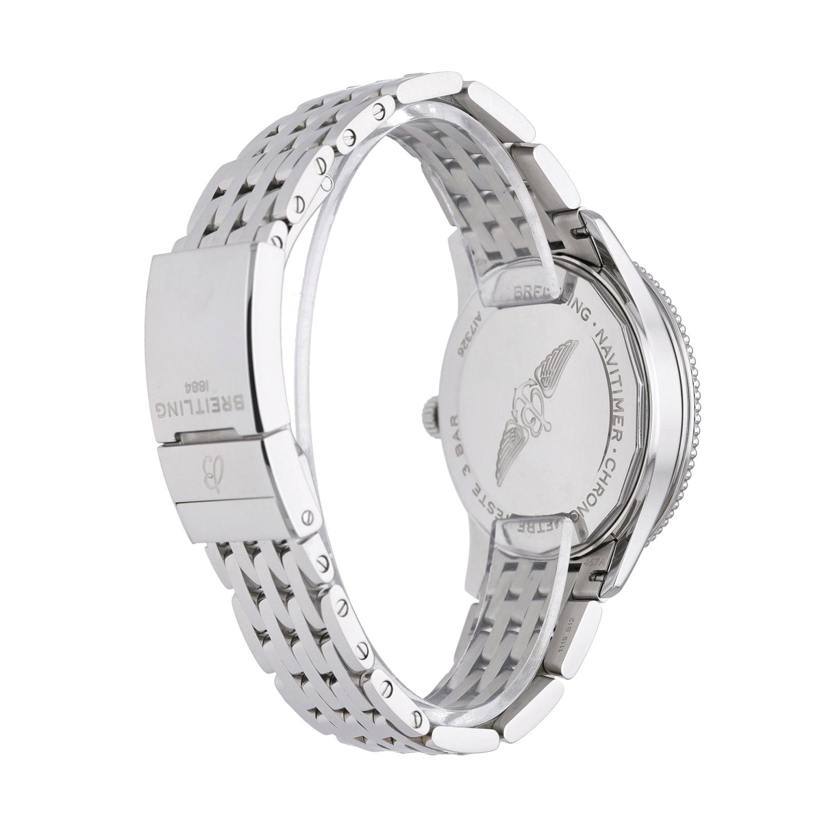 BREITLING NAVITIMER AUTOMATIC 41 - A17326 - Watch - 41mm 1e34e83b-15e7-4452-86db-4370bcf5a777.jpg