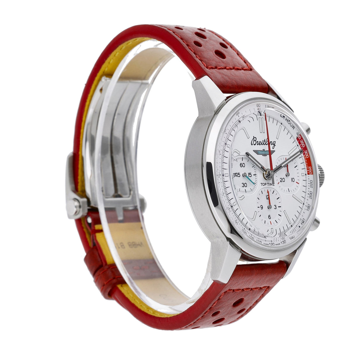 BREITLING TOP TIME  - AB0176 - Watch - 41mm 1e533629-c66f-4e26-a12f-6cf5b114f4a7.jpg