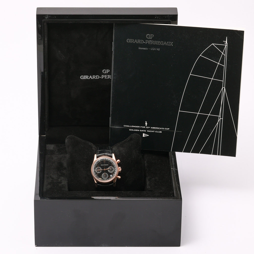 GIRARD PERREGAUX VINTAGE - 4930 - Watch - 36mm 1e8fe946-259c-4f7f-bb78-bbaf8f61dfb0.jpg