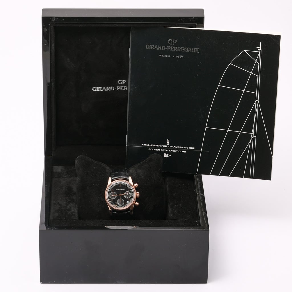 GIRARD PERREGAUX VINTAGE - 4930 - Watch - 36mm 1e8fe946-259c-4f7f-bb78-bbaf8f61dfb0.jpg