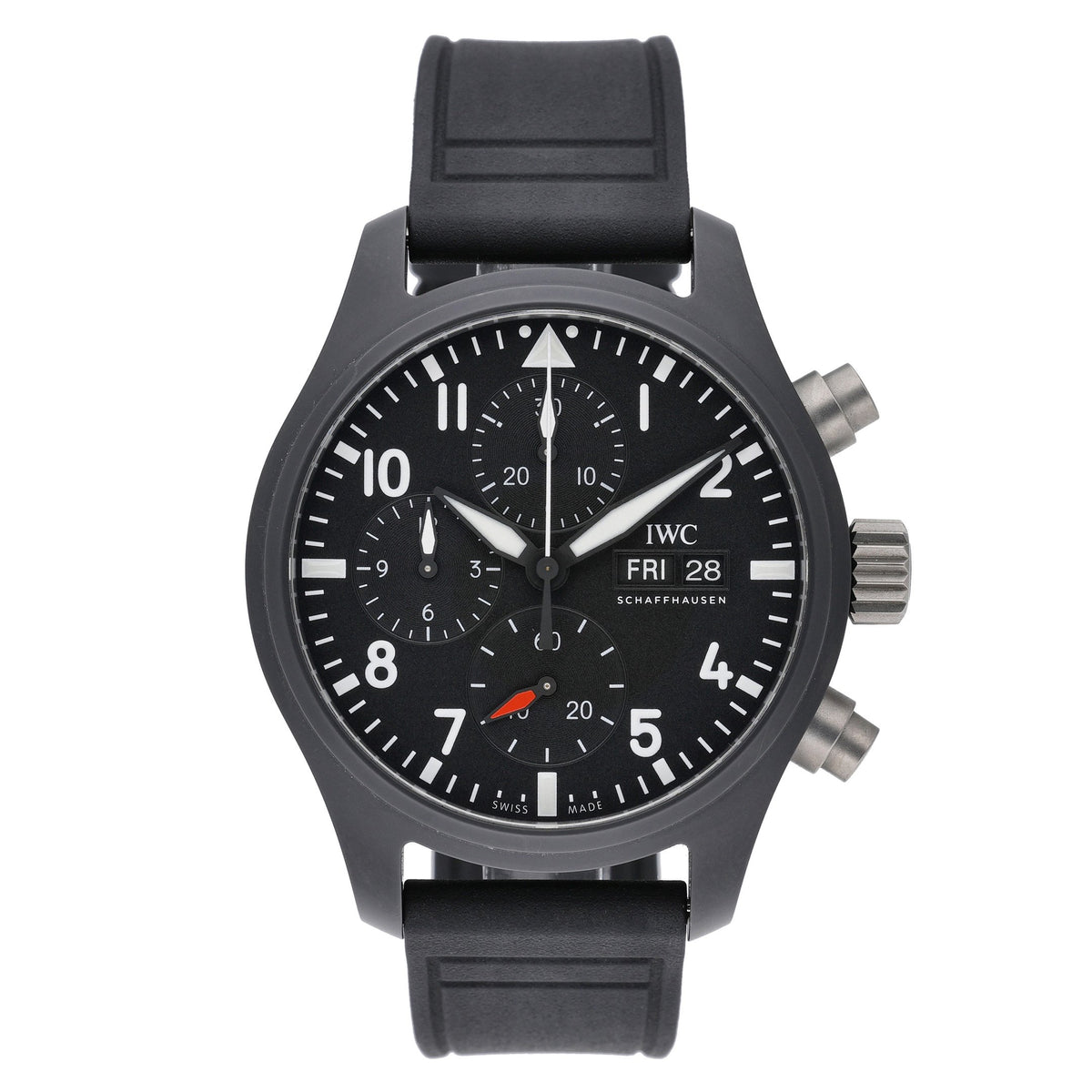 IWC PILOT CHRONOGRAPH TOP GUN - IW389401 - Watch - 41mm 1edad8fe-b17a-4d53-810e-ce4e5b82740d.jpg