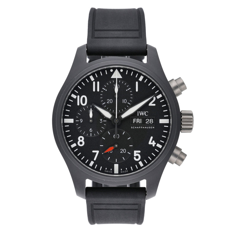 IWC PILOT CHRONOGRAPH TOP GUN - IW389401 - Watch - 41mm 1edad8fe-b17a-4d53-810e-ce4e5b82740d.jpg