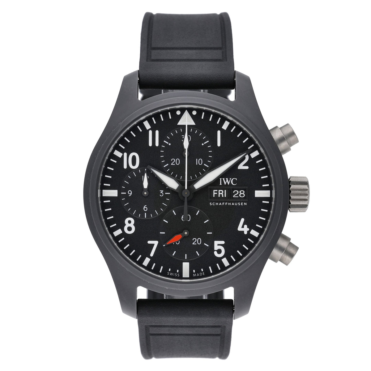 IWC PILOT CHRONOGRAPH TOP GUN - IW389401 - Watch - 41mm 1edad8fe-b17a-4d53-810e-ce4e5b82740d.jpg