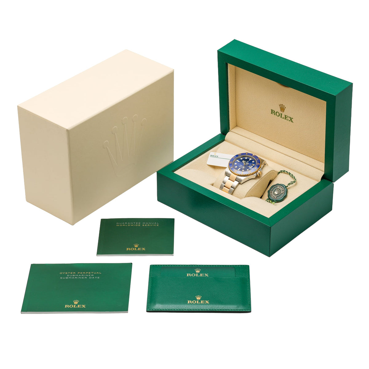 ROLEX SUBMARINER - 126613LB - Watch - 41mm 1eef8004-0b9b-4187-abfd-9b58684337f9.jpg