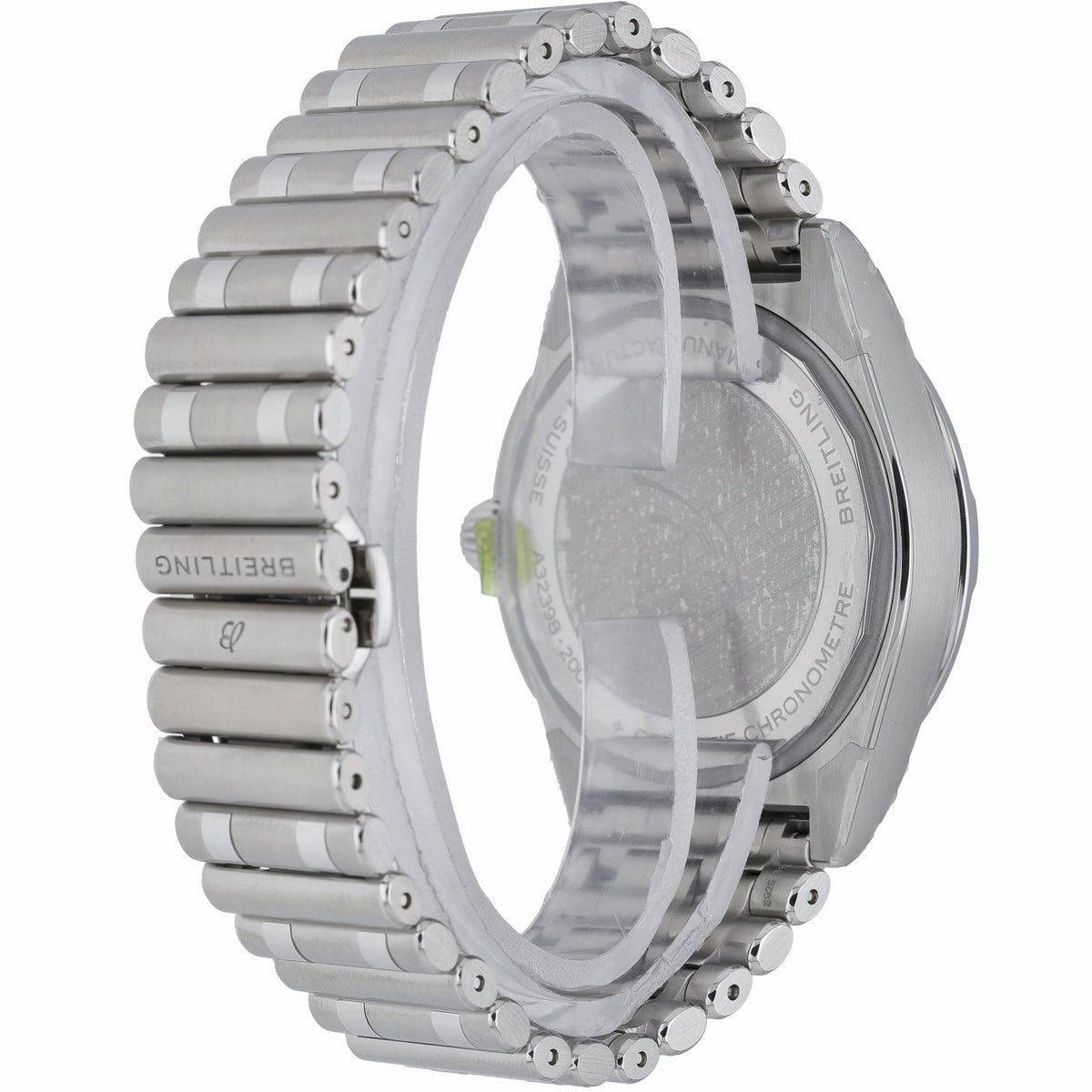 BREITLING CHRONOMAT GMT - A32398 - Watch - 40mm 1efaafa0-7a14-43f5-8e43-0d8c72d02906.jpg