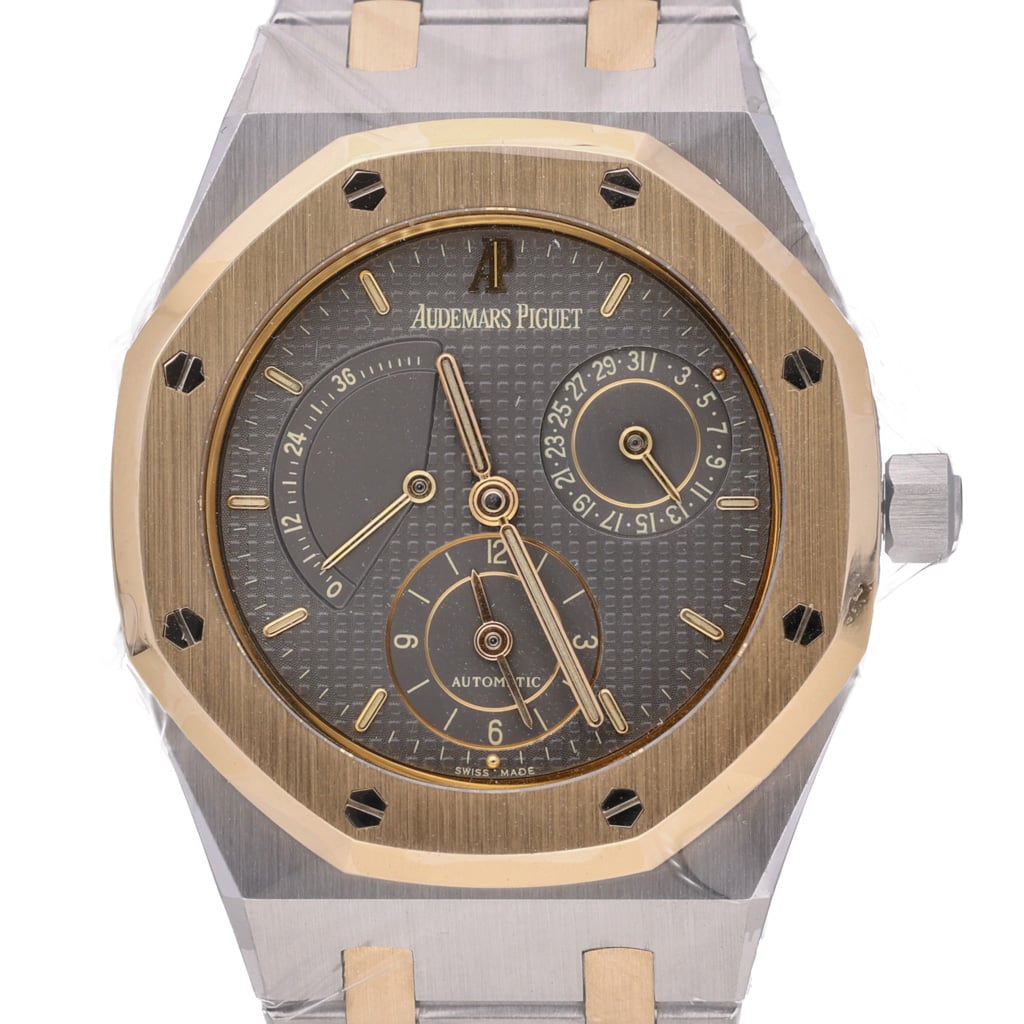 AUDEMARS PIGUET ROYAL OAK DUAL TIME - 25730SA - Watch - 36mm 1f048065-25d9-4f40-97d6-cc4ee521aeda.jpg