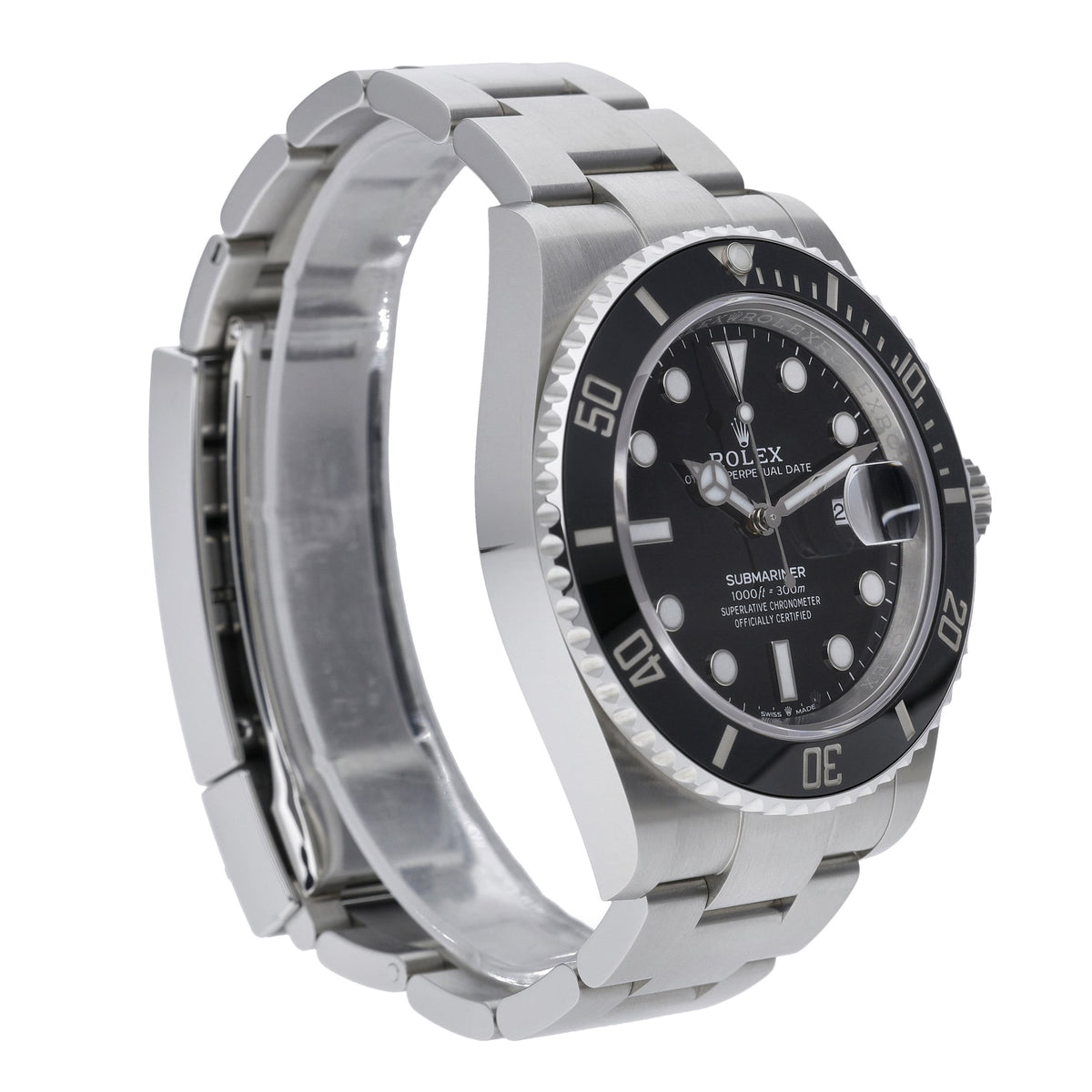 ROLEX SUBMARINER - 126610LN - Watch - 41mm 1f5cbfd6-b75d-41ba-8498-3d6c74c92b07.jpg