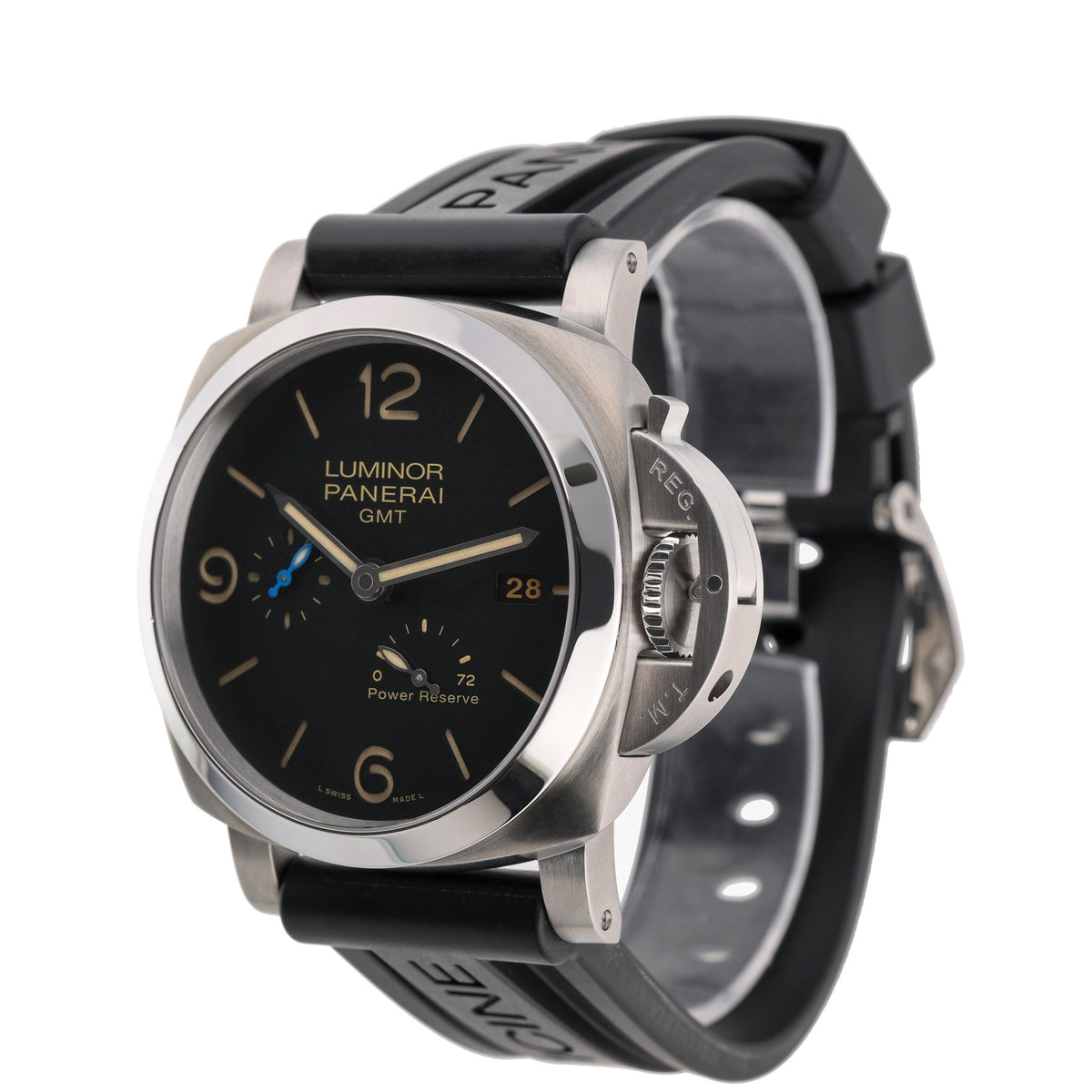 PANERAI LUMINOR 1950 3 DAYS GMT  - PAM01321 - Watch - 44mm 1f5d3268-7119-411c-a250-332254ac8596.jpg