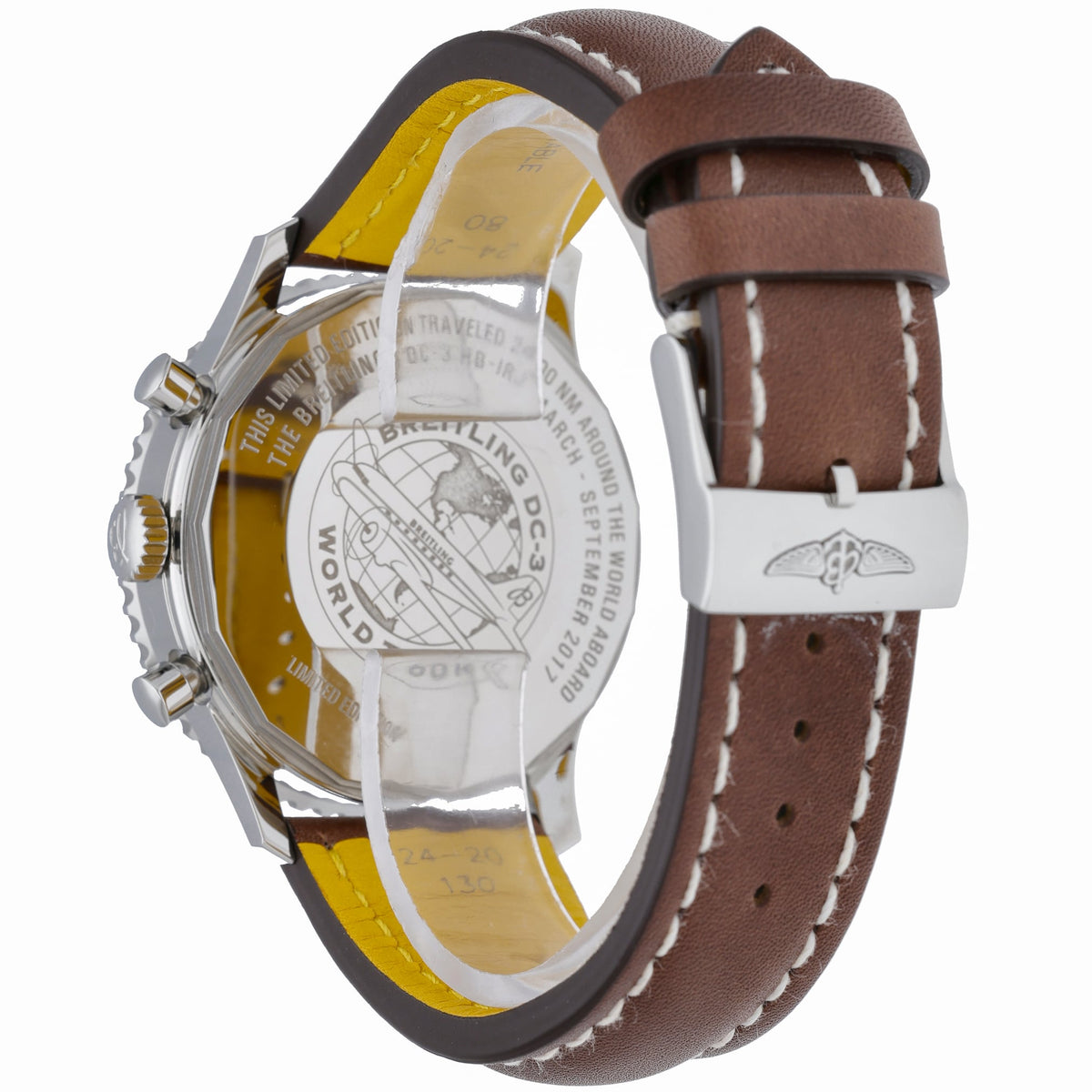 BREITLING NAVITIMER - AB0129 - Watch - 46mm 1f68b66a-b8b3-431d-a3dc-37f762dff6d5.jpg