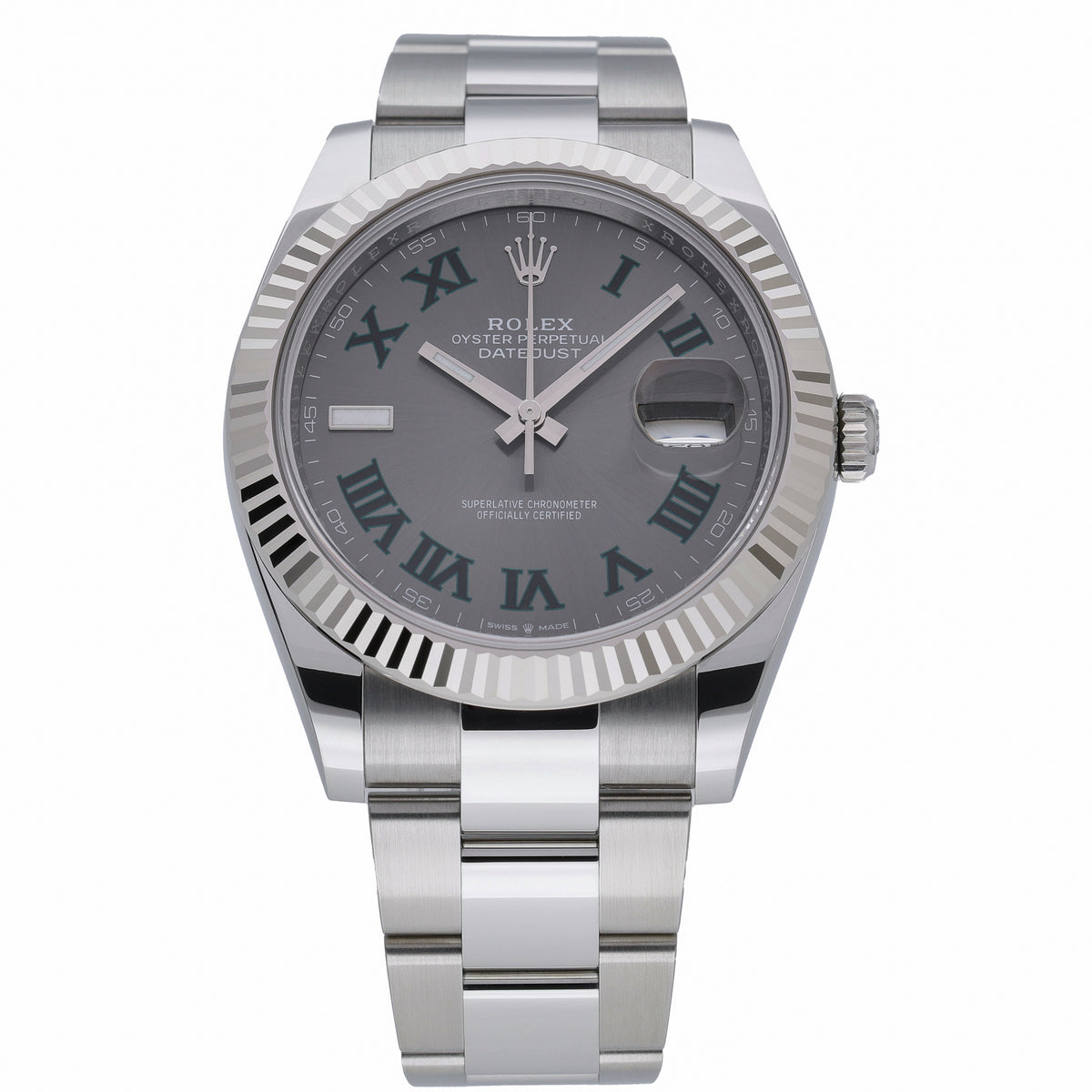 ROLEX DATEJUST 41 - 126334 - Watch - 41mm 1f8ce009-4189-4b0c-9559-bc2db5c547fc.jpg