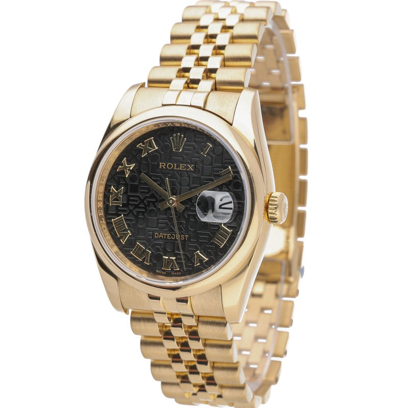 ROLEX DATEJUST - 116208 - Watch - 36mm 1f922537-324b-48ef-b9a5-5234872c0546.jpg