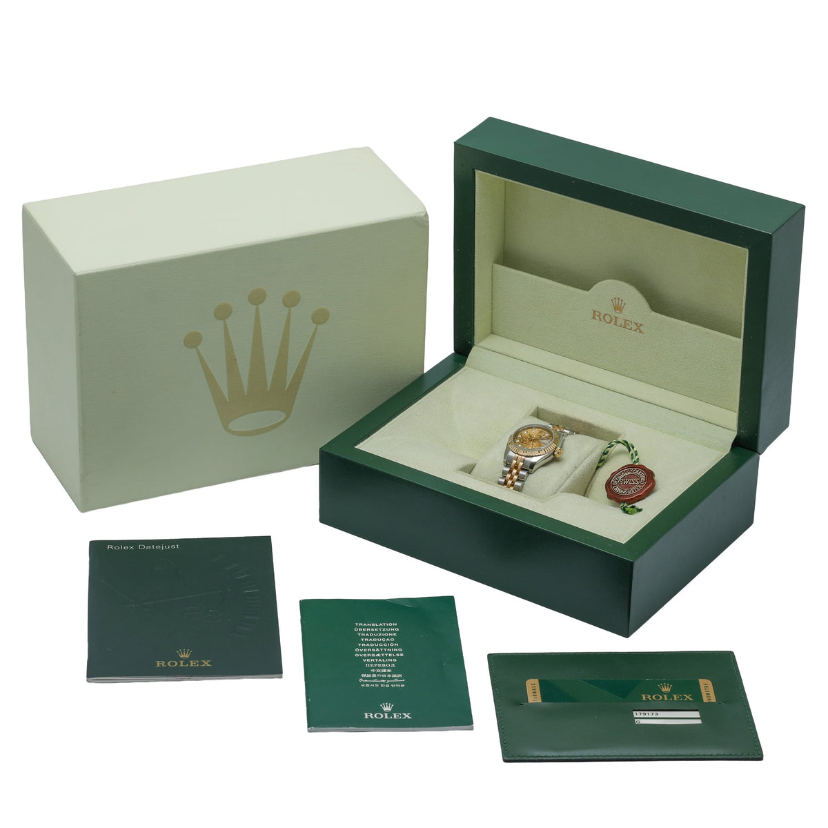 ROLEX DATEJUST - 179173 - Watch - 26mm 1fa45186-395d-4211-a1d5-c799b2b0c74c.jpg