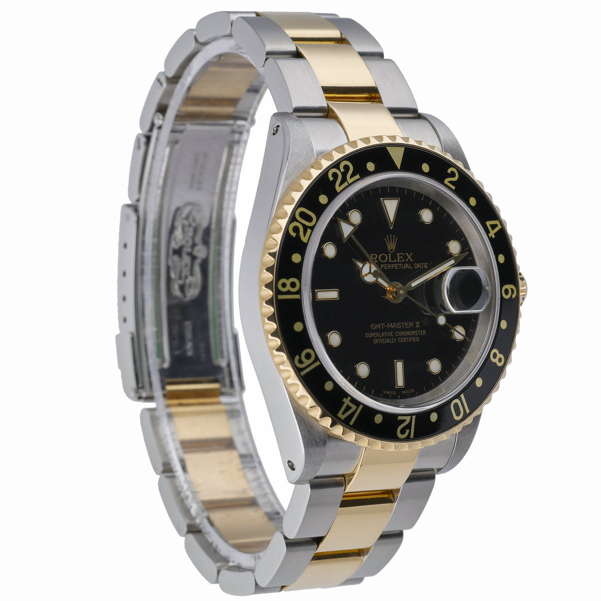 ROLEX GMT-MASTER II - 16713 - Watch - 40mm 1faeca28-ff73-41cd-9f71-28727f0c7815.jpg