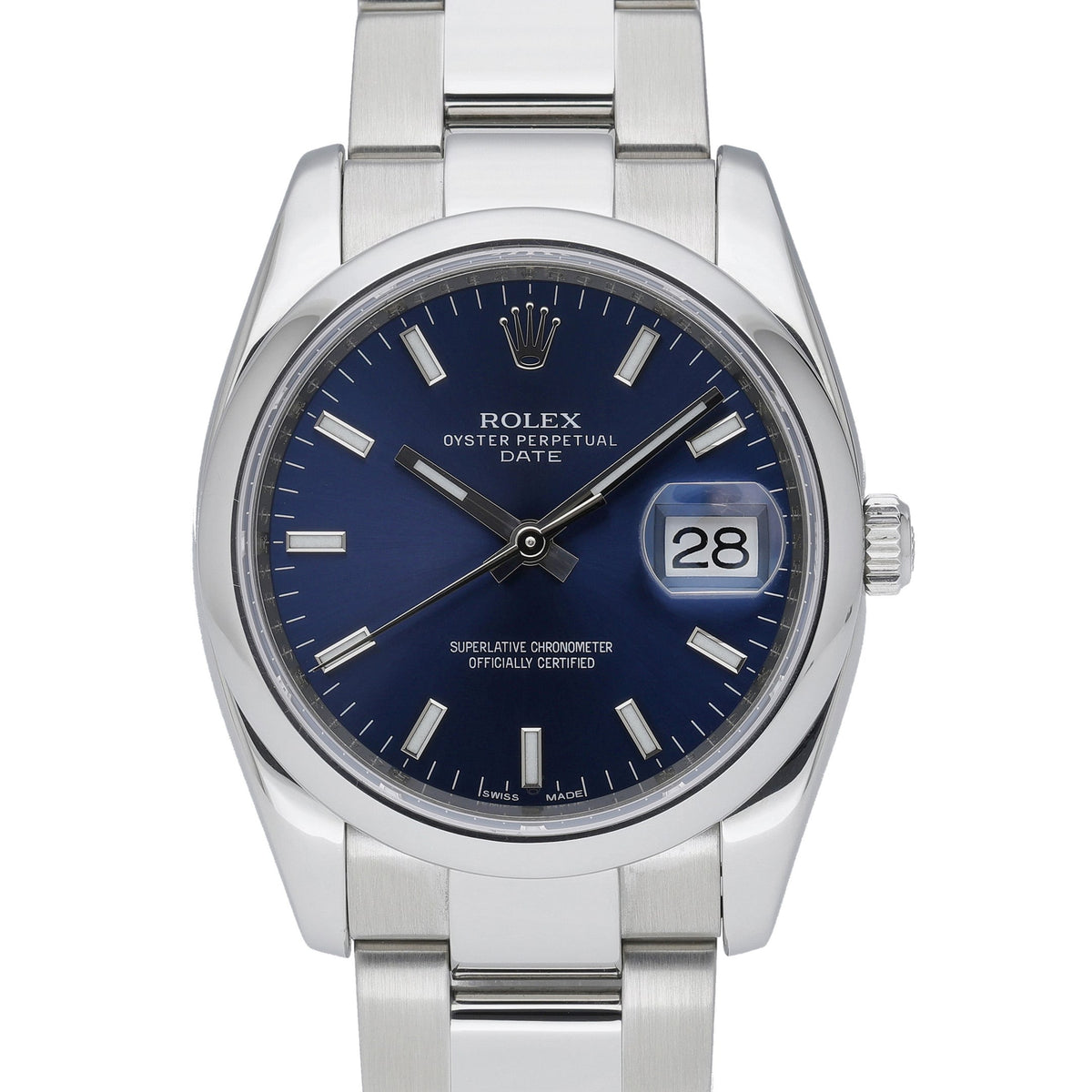 ROLEX DATE - 115200 - Watch - 34mm 1fc1535f-c089-468c-b03b-e2015295b01e.jpg