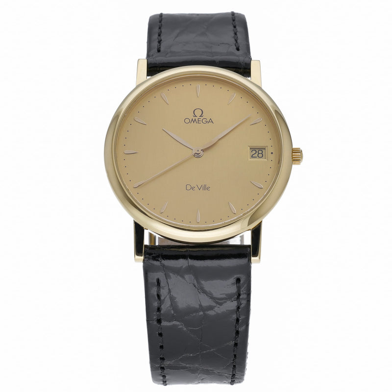 OMEGA DE VILLE - 73201102 - Watch - 33mm 1fef7d95-b5e5-4328-89de-91c73ab8c18e.jpg