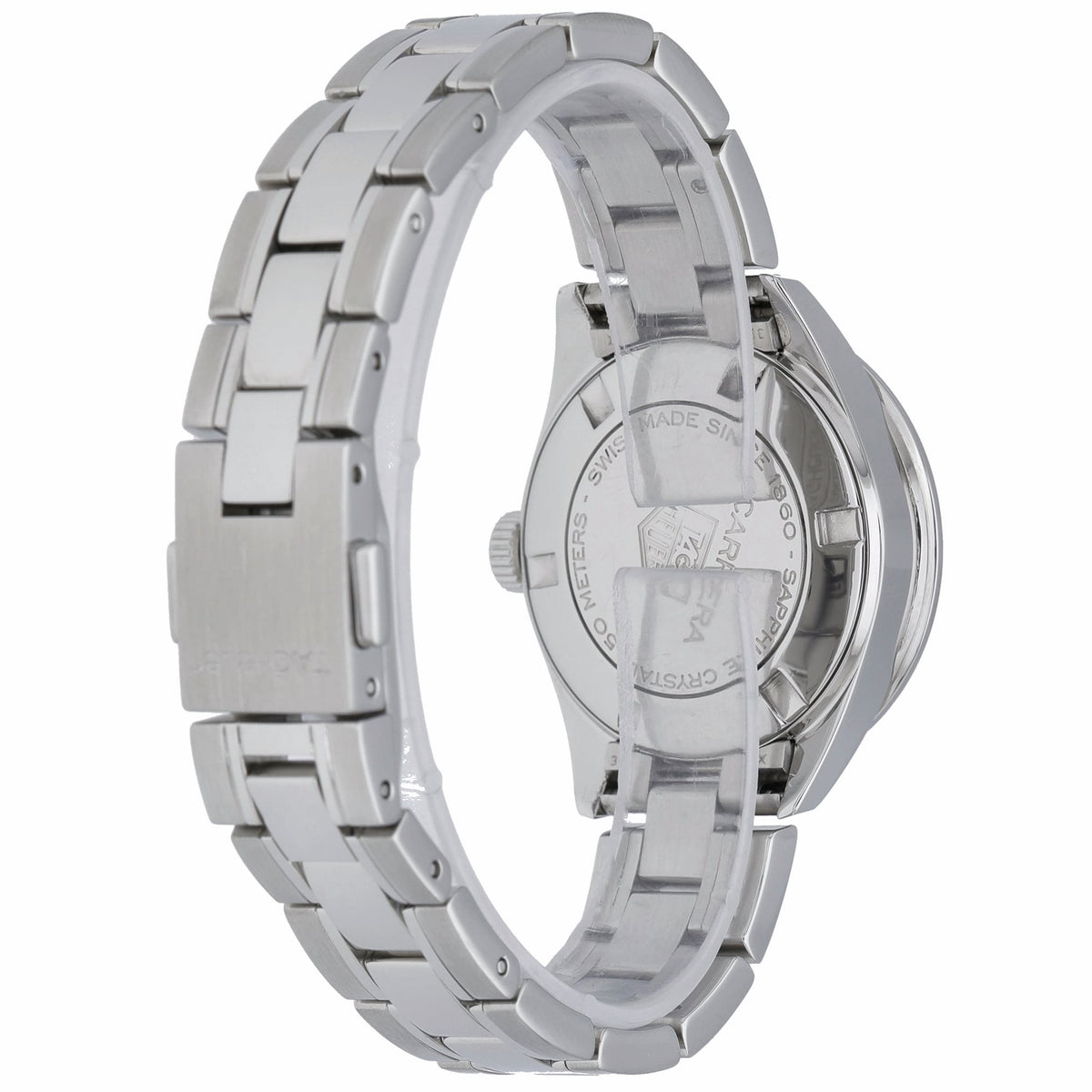 TAG HEUER CARRERA LADY - WV1413 - Watch - 28mm 200df1f0-c169-4058-be7a-854bd4be2dd9.jpg