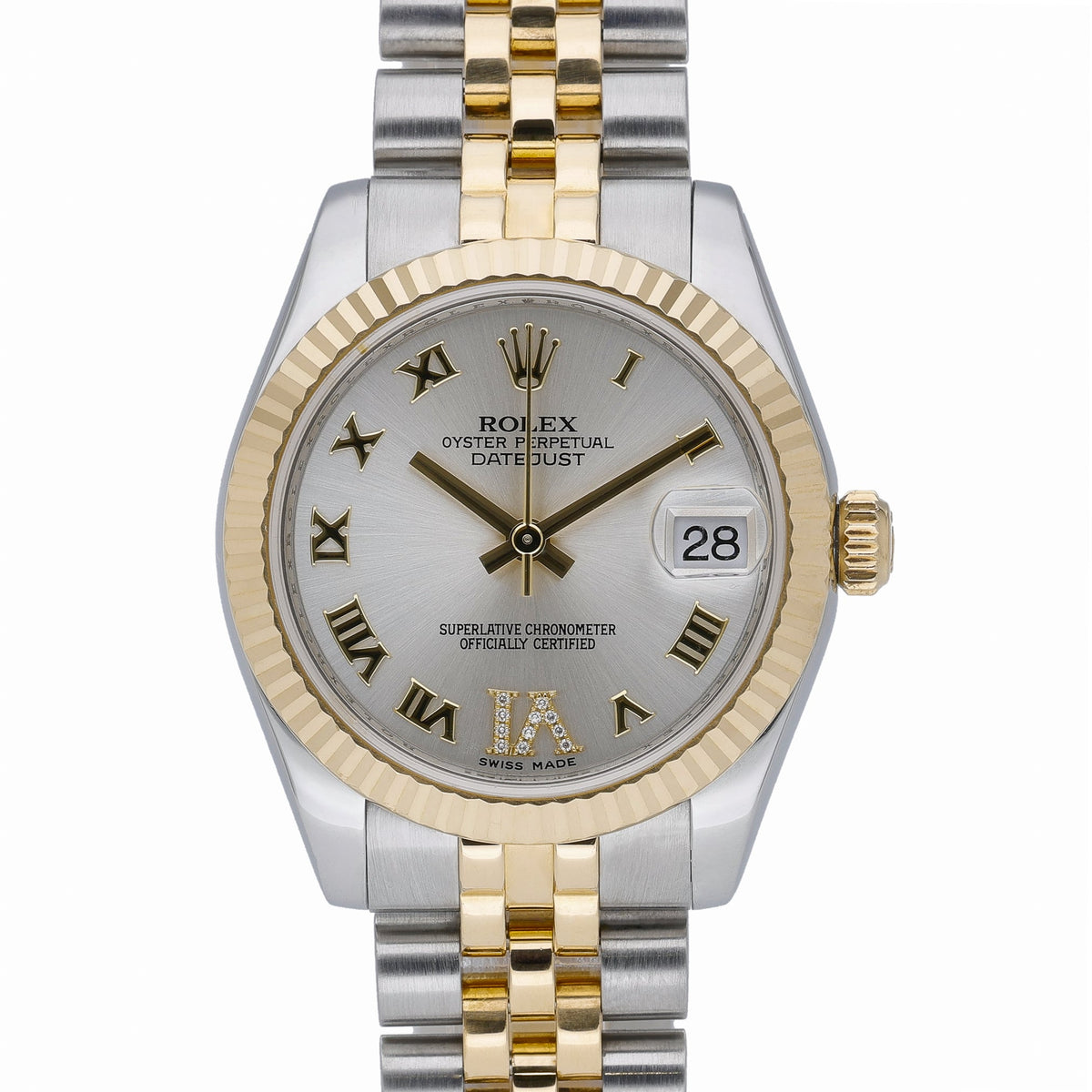 ROLEX DATEJUST - 178273 - Watch - 31mm 201d035a-b11b-4b3e-abbb-2dd72e233843.jpg