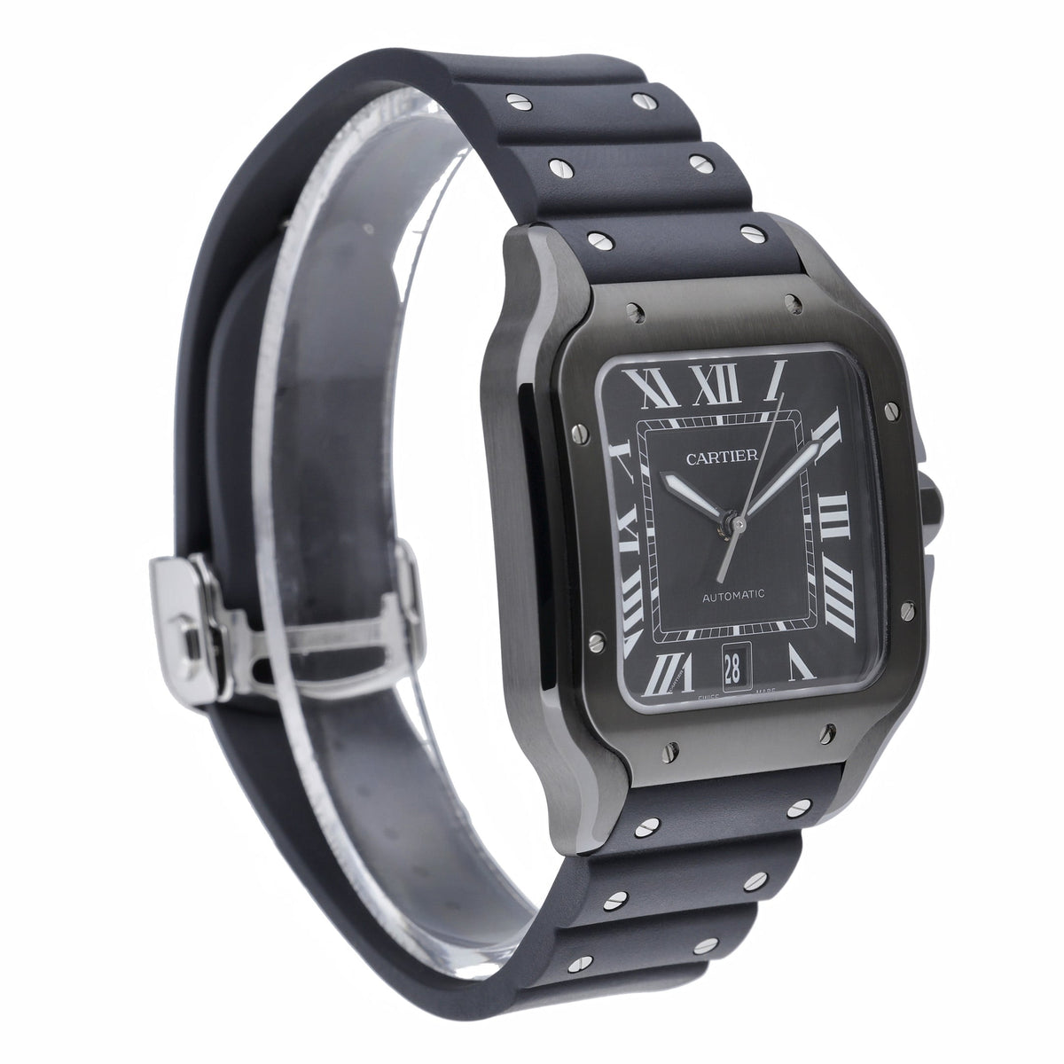CARTIER SANTOS DE CARTIER - WSSA0039 - Watch - 39mm 204b1716-975d-4357-a30a-85bda8dbc83e.jpg