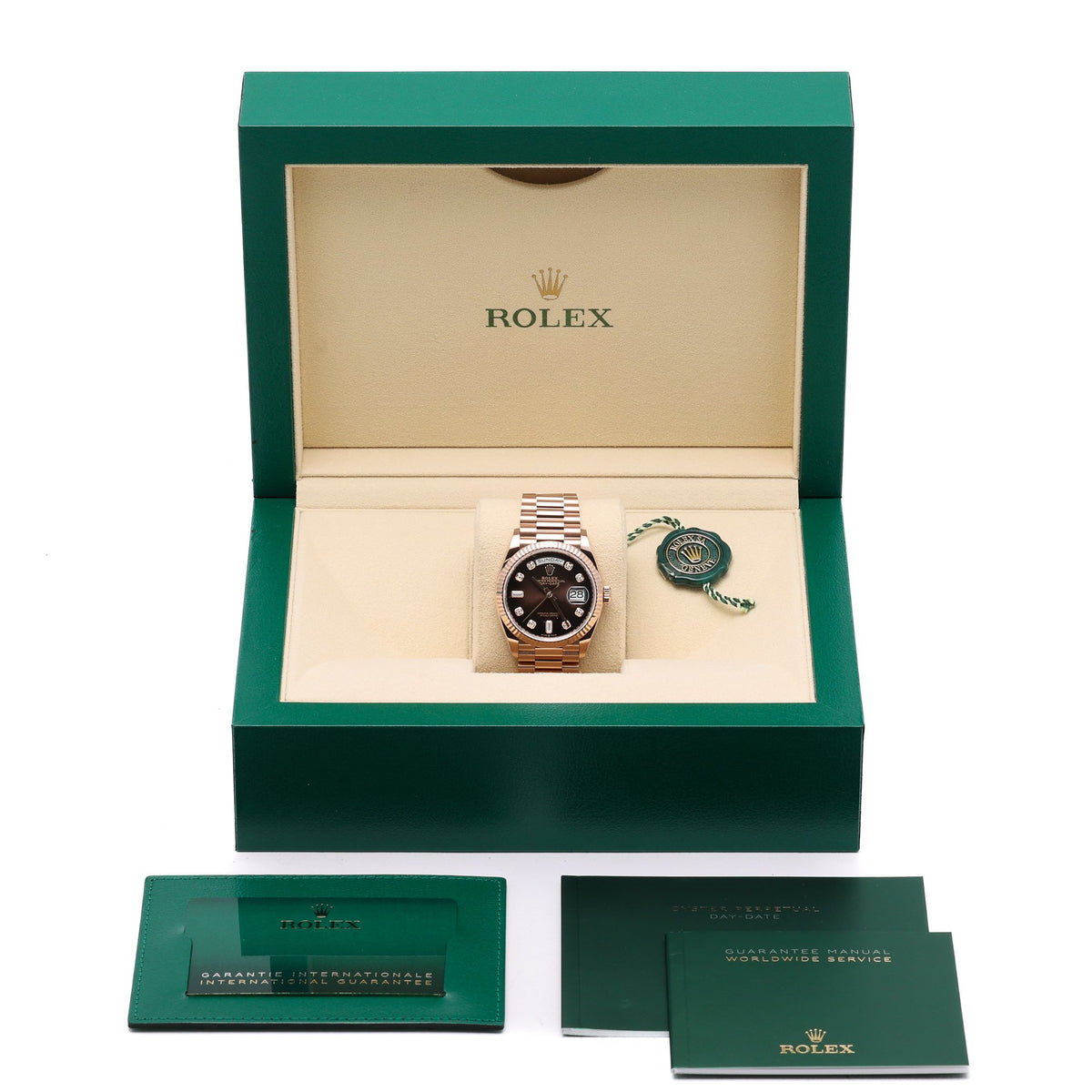ROLEX DAY-DATE  - 128235 - Watch - 36mm 205a77d5-5d1c-409e-85f7-f9c2fa6766fa.jpg