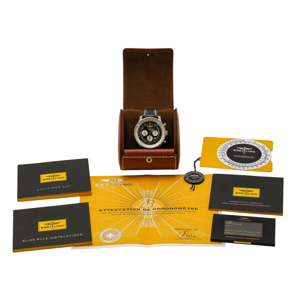 BREITLING NAVITIMER GMT - AB044121 - Watch - 48mm 209e0f6b-2081-491d-ae02-9934abed8c9a.jpg