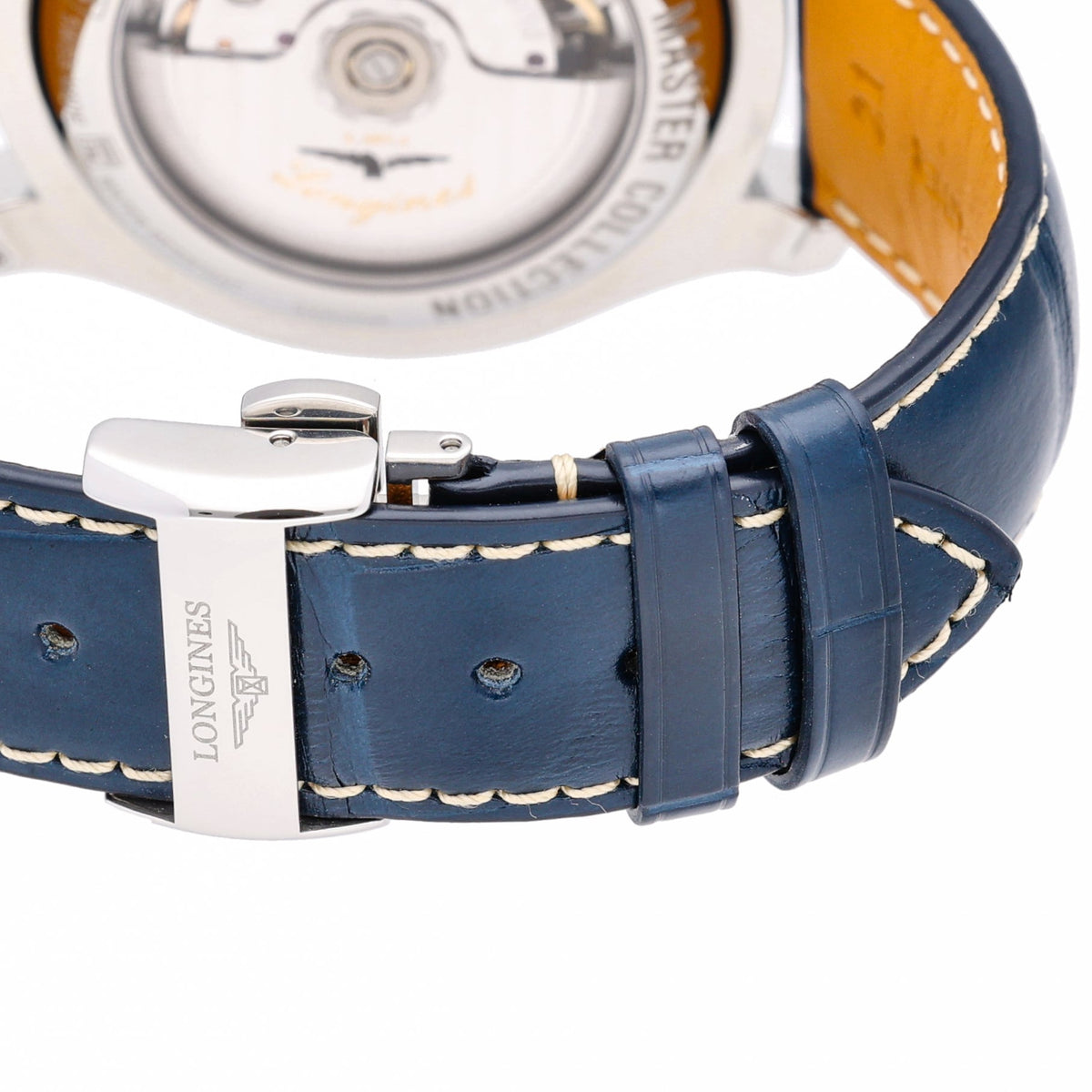 LONGINES MASTER COLLECTION - L2.773.4.92.0 - Watch - 42mm 20cb2e78-3c6f-4fee-ac11-83be0a87cf4f.jpg