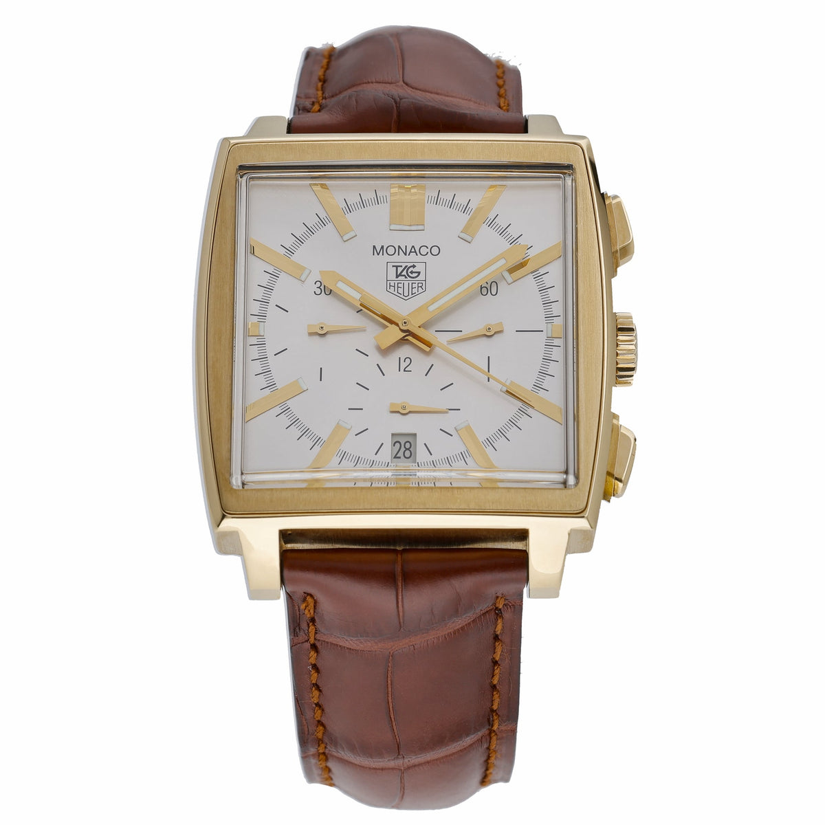 TAG HEUER MONACO - CW5140 - Watch - 38.5mm 2109a8eb-1db5-4b75-b829-5229e210bcfa.jpg
