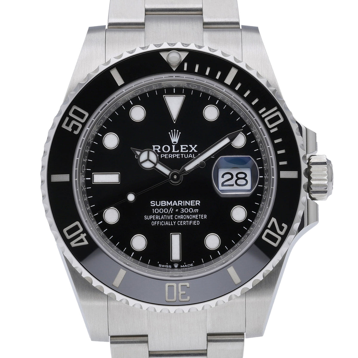 ROLEX SUBMARINER - 126610LN - Watch - 41mm 2209b269-cee2-4a2a-afdd-65c9ddf43e77.jpg