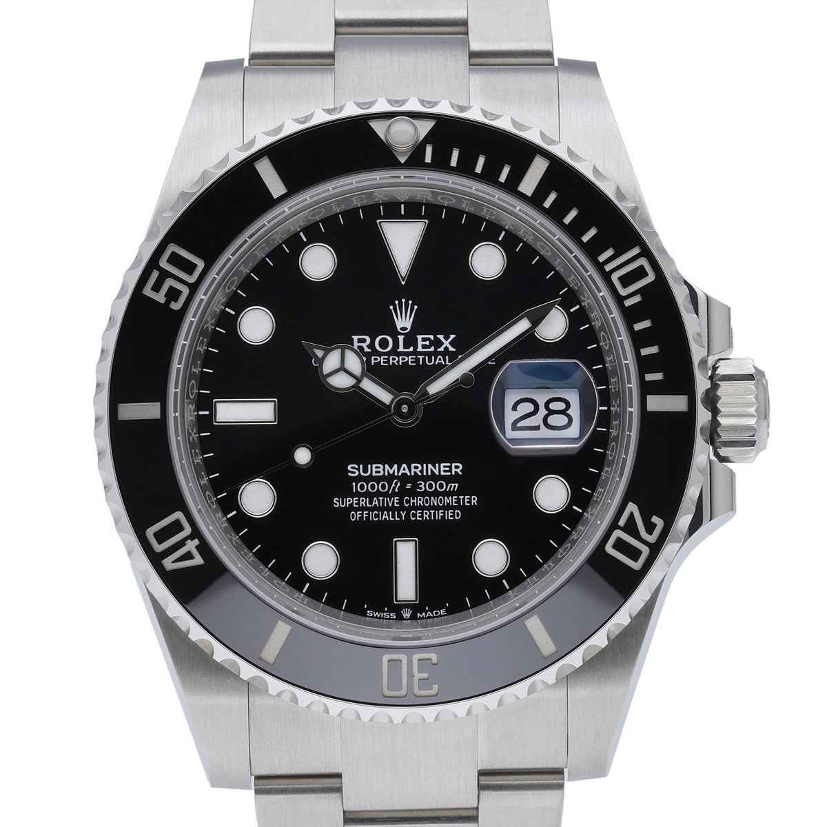 ROLEX SUBMARINER - 126610LN - Watch - 41mm 2209b269-cee2-4a2a-afdd-65c9ddf43e77.jpg