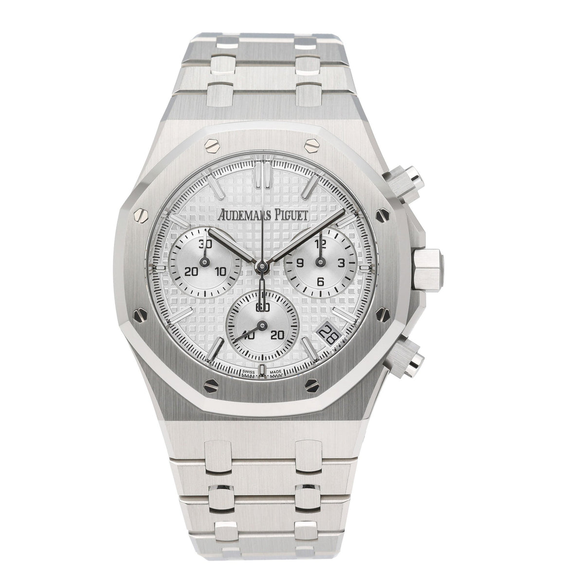 AUDEMARS PIGUET ROYAL OAK CHRONOGRAPH - 26240ST.OO.1320ST.07 - Watch - 41mm 222c58ad-31d7-450d-8aeb-eb083ed5fc0d.jpg