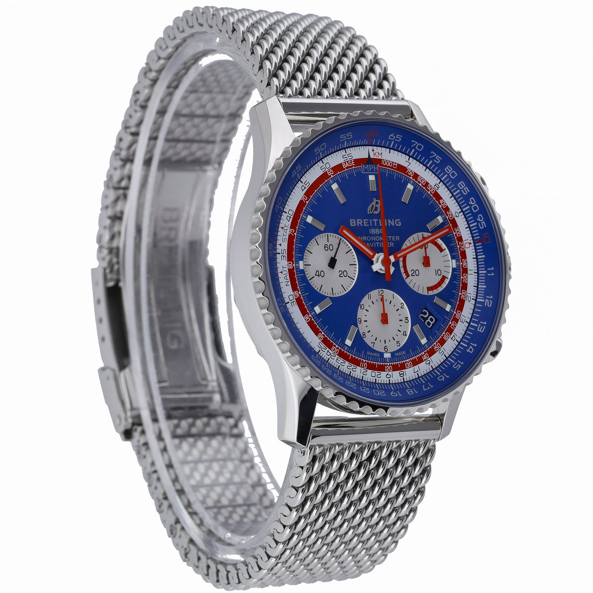 BREITLING NAVITIMER 1 B01 CHRONOGRAPH 43 PAN AM - AB01212B1C1A1 - Watch - 43mm 22430ce0-08cb-4a9b-be29-f089da95e644.jpg