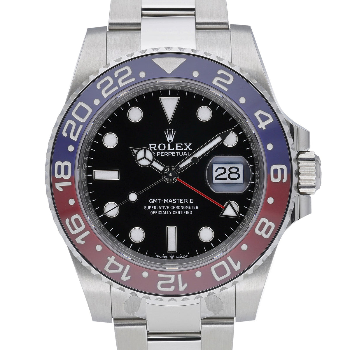 ROLEX GMT-MASTER II - 126710BLRO - Watch - 40mm 229894bd-e77a-4b7a-9065-83d9627c7b06.jpg