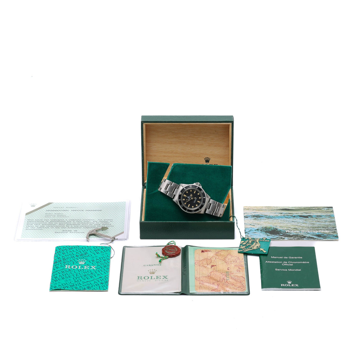 ROLEX SUBMARINER - 5513 - Watch - 40mm 22cafc6b-e2db-4772-9a30-061519061ae6.jpg