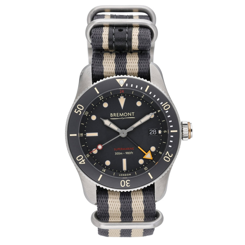 BREMONT SUPERMARINE - S302-BK-R-S - Watch - 40mm 2320382d-6907-4c52-8005-fd3b3e449b5a.jpg