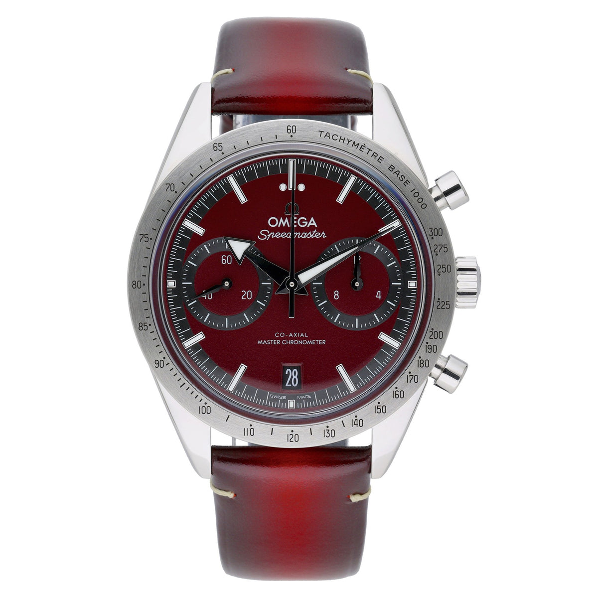 OMEGA SPEEDMASTER '57 - 332.12.41.51.11.001 - Watch - 40.5mm 2324bf50-fa5e-4f6a-936d-77bbe265bb2f.jpg