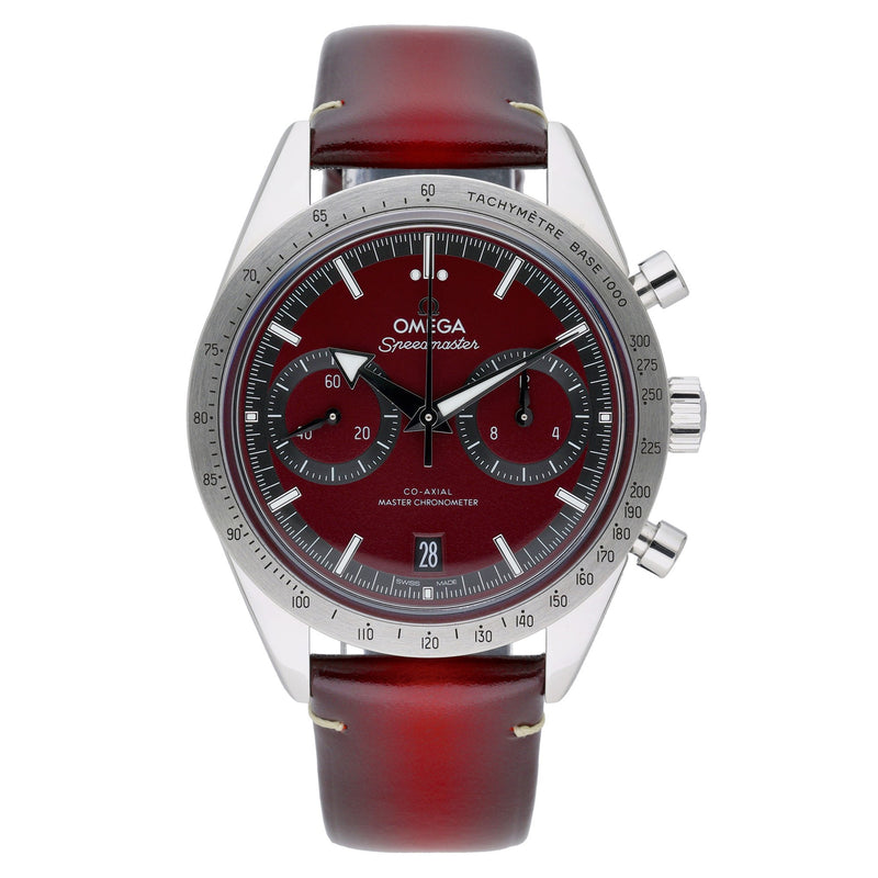 OMEGA SPEEDMASTER '57 - 332.12.41.51.11.001 - Watch - 40.5mm 2324bf50-fa5e-4f6a-936d-77bbe265bb2f.jpg
