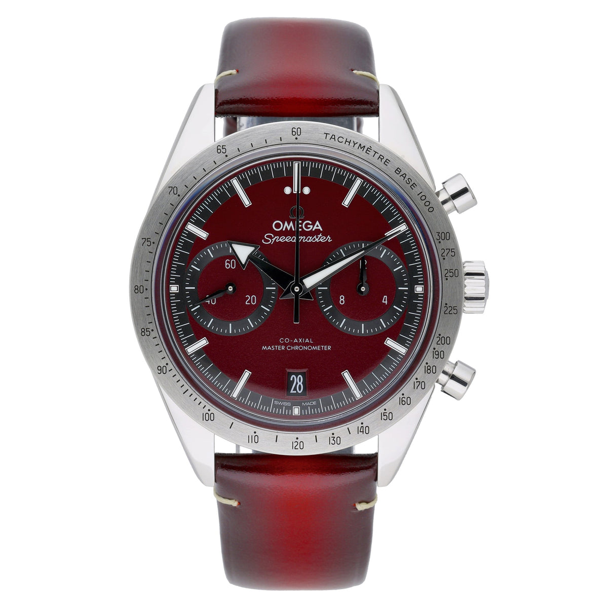 OMEGA SPEEDMASTER '57 - 332.12.41.51.11.001 - Watch - 40.5mm 2324bf50-fa5e-4f6a-936d-77bbe265bb2f.jpg