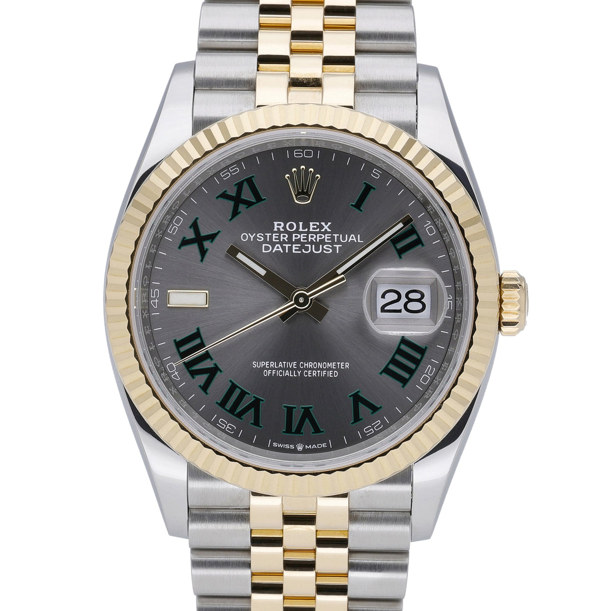 ROLEX DATEJUST - 126233 - Watch - 36mm 2384c471-0bc1-419c-8526-8c6cbc0385ad.jpg