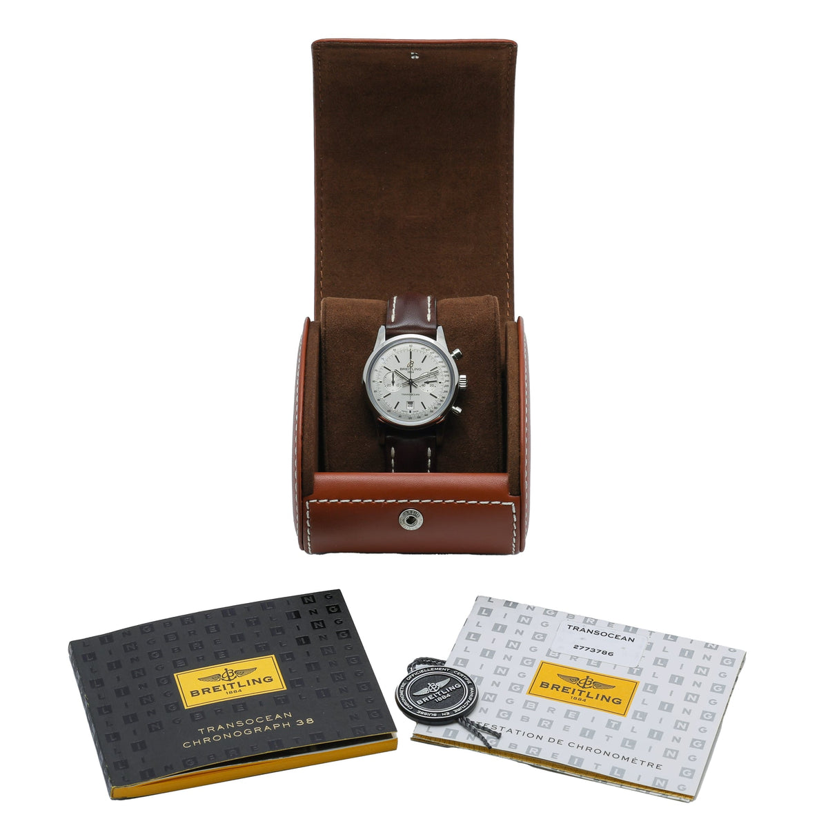 BREITLING TRANSOCEAN CHRONOGRAPH  - A4131012 - Watch - 38mm 239d29b5-1510-472e-a4d6-f432a9553cac.jpg