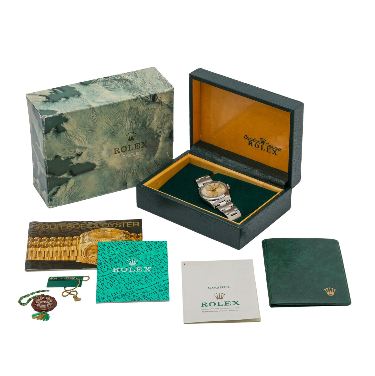 ROLEX AIR-KING - 14000 - Watch - 34mm 23a42b93-f87a-4b33-b962-a8e0a8965915.jpg