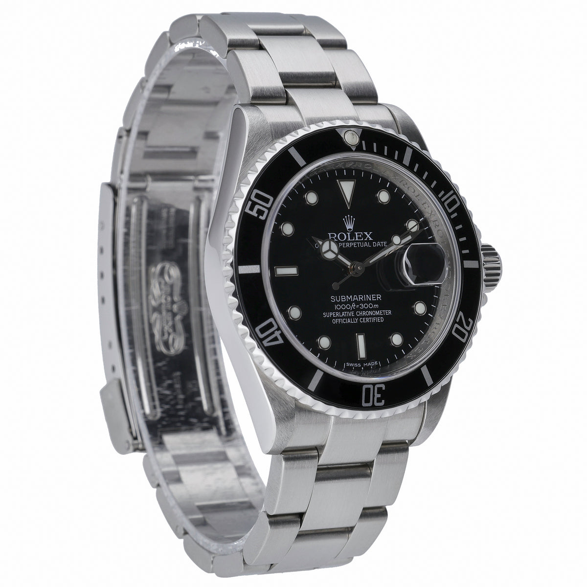ROLEX SUBMARINER - 16610 - Watch - 40mm 23ac0403-13d5-4ec1-b710-d23fbb1d4164.jpg