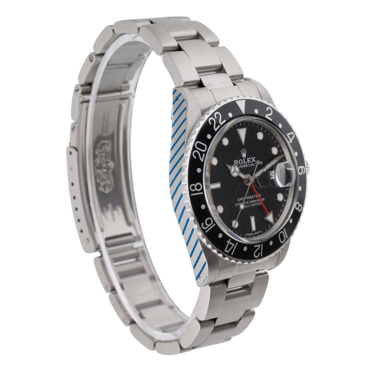 ROLEX GMT-MASTER - 16750 - Watch - 40mm 23cb5c2b-0879-4910-93ef-c4666b99cba3.jpg