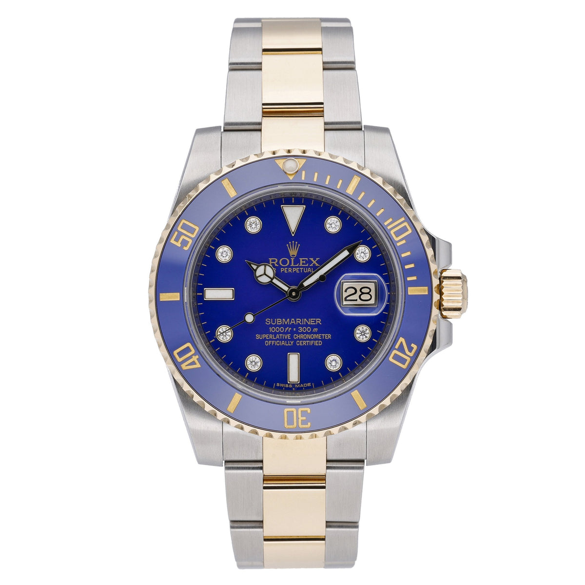 ROLEX SUBMARINER - 116613LB - Watch - 40mm 23d95e97-2cb9-4cb2-b071-d1e82e6ef319.jpg