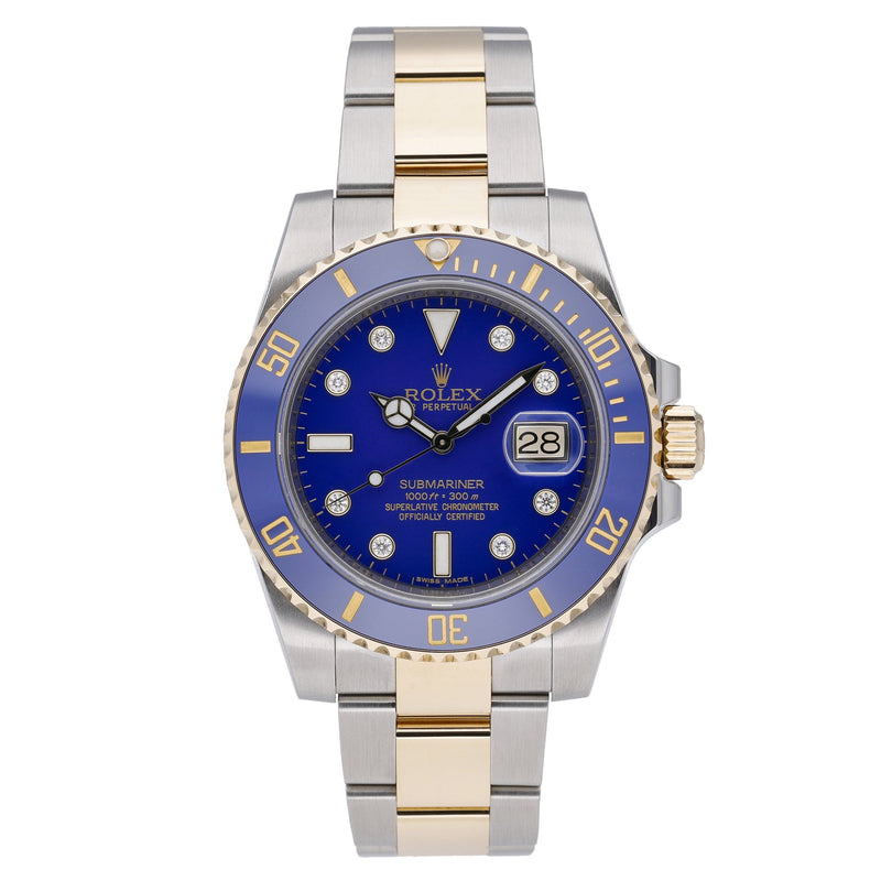 ROLEX SUBMARINER - 116613LB - Watch - 40mm 23d95e97-2cb9-4cb2-b071-d1e82e6ef319.jpg