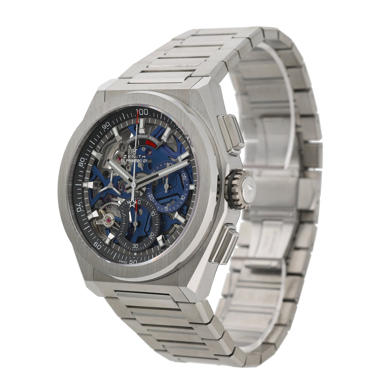 ZENITH DEFY EL PRIMERO 21 - 95.9002.9004/78.M9000 - Watch - 44mm 23dae9bf-3c84-4a63-8467-3eedf8b21e9e.jpg