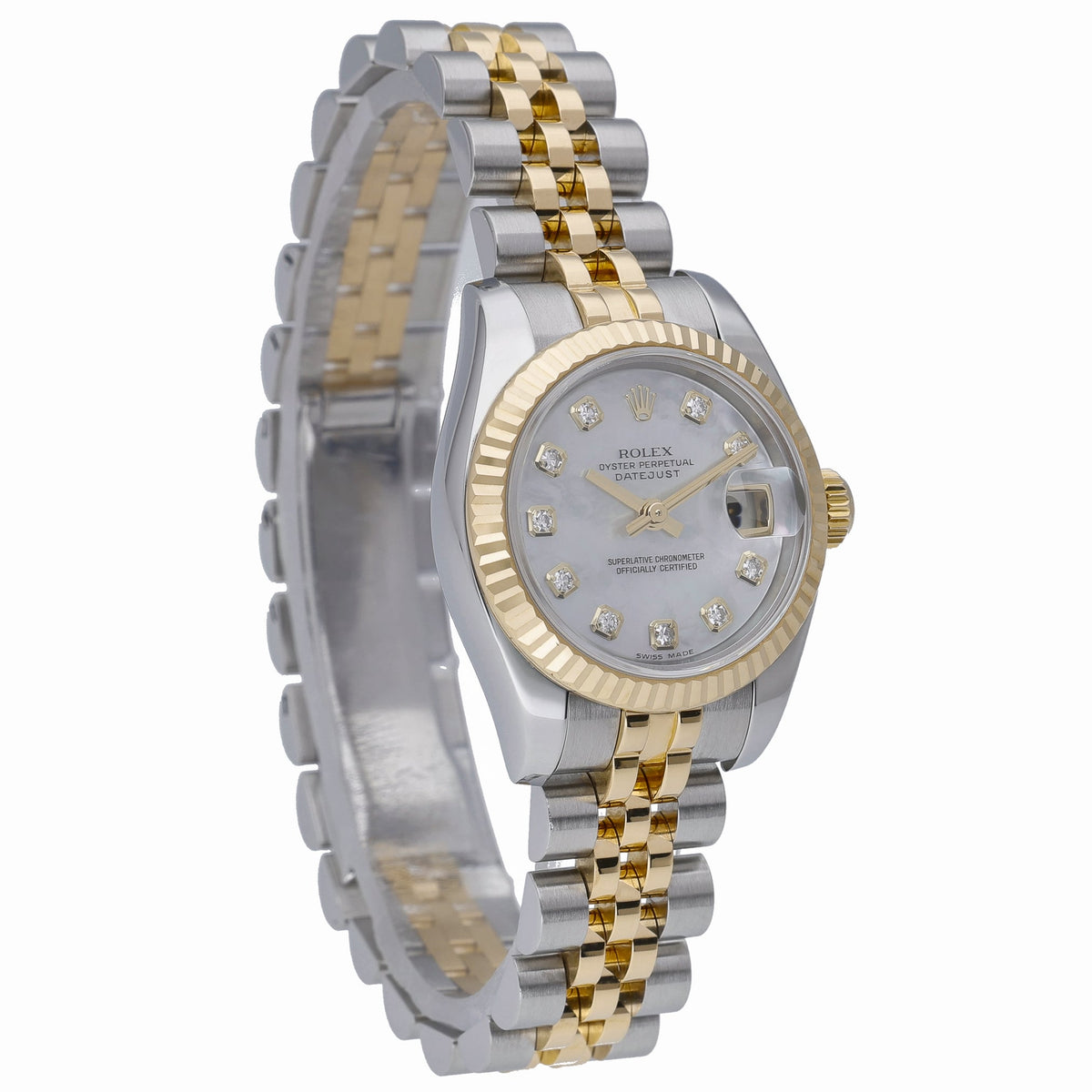 ROLEX DATEJUST 26 - 179173 - Watch - 26mm 2403aebd-c11a-47d1-9492-ea12619dd15a.jpg