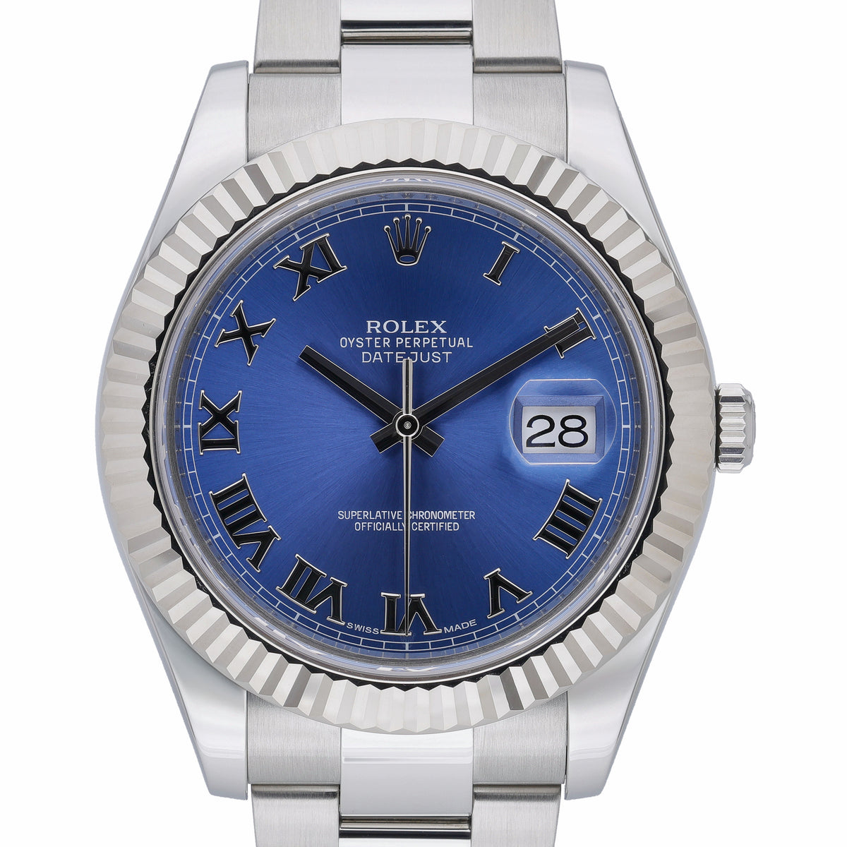 ROLEX DATEJUST II - 116334 - Watch - 41mm 24081c03-15ec-46e0-b73b-7ce5996bd023.jpg