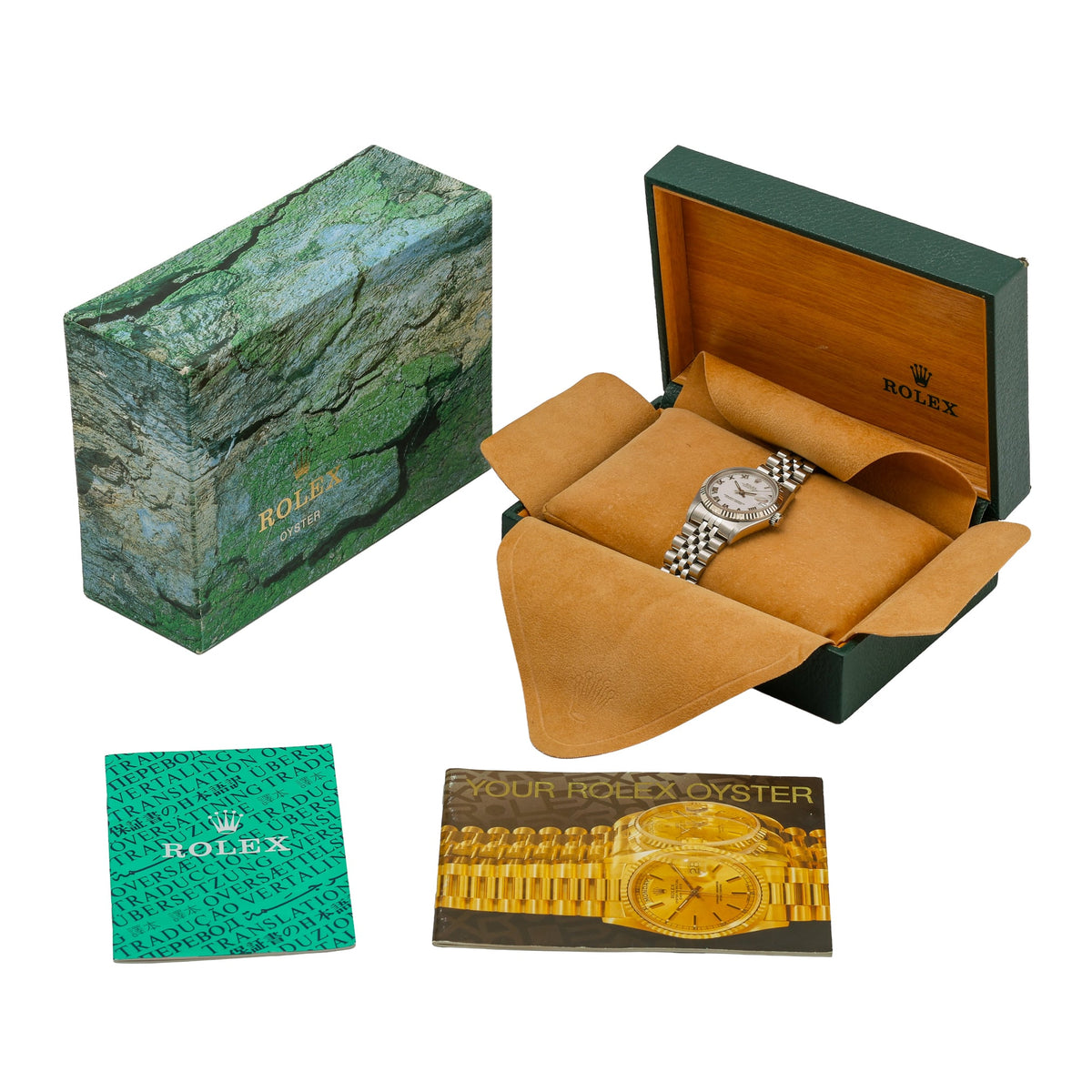 ROLEX DATEJUST - 68274 - Watch - 31mm 240ceafe-d56d-416c-8d83-e2efa1d1f49c.jpg