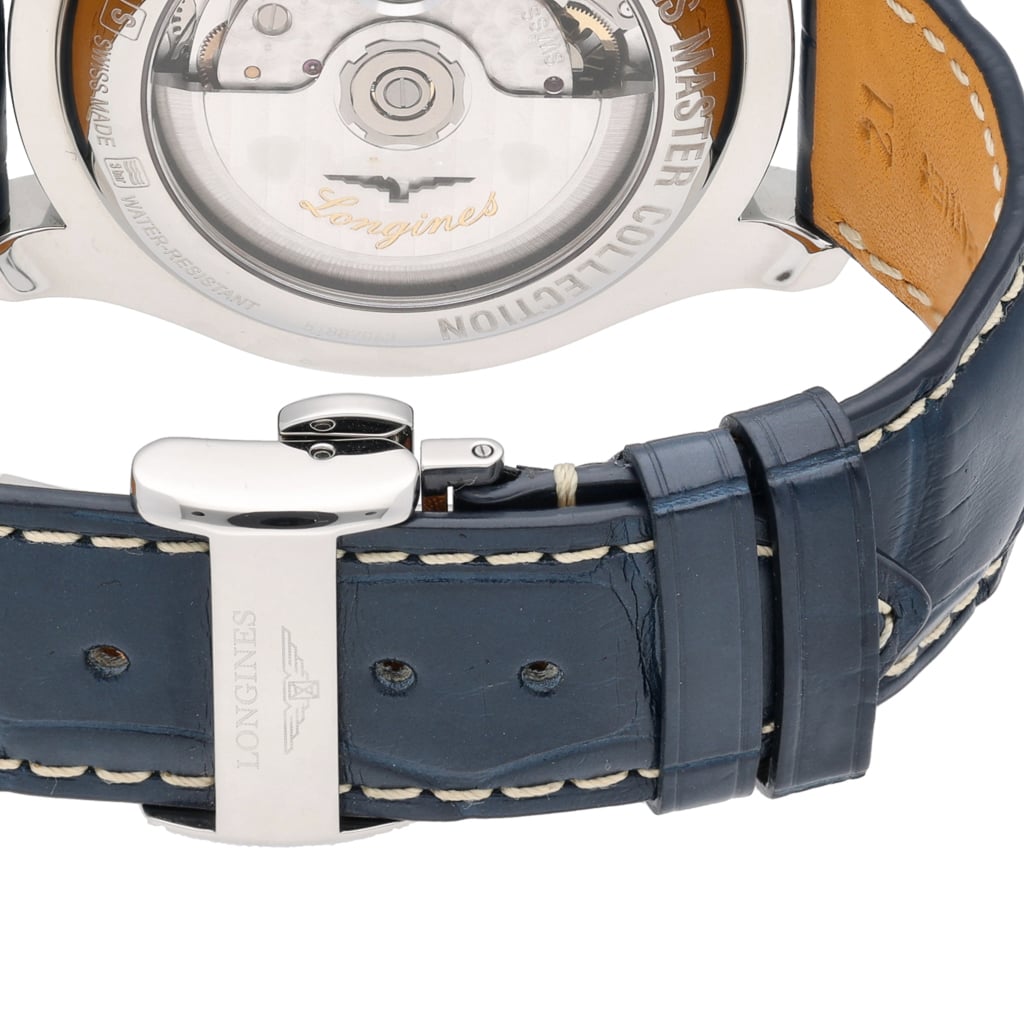 LONGINES MASTER COLLECTION - L2.773.4.92.0 - Watch - 42mm 24807a03-8064-40b1-97b4-590e6a2c3798.jpg