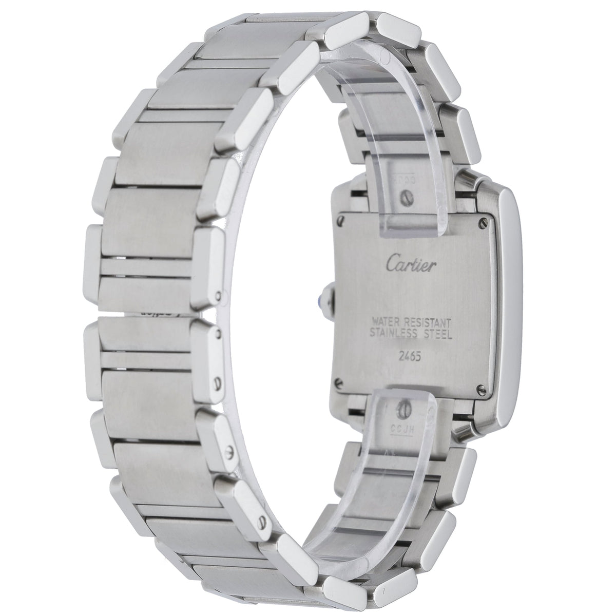 CARTIER TANK FRANCAISE - 2465 - Watch - 25mm 24928926-f139-4732-9508-26f3ed0a94b5.jpg