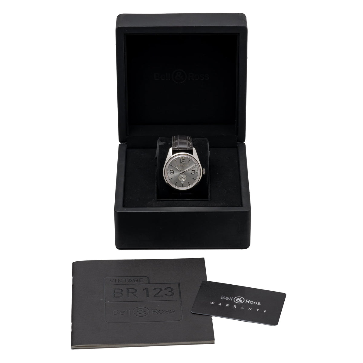BELL & ROSS VINTAGE - BR123-95 - Watch - 41mm 24edbbb5-ac12-46e2-a986-b357a4e1164d.jpg